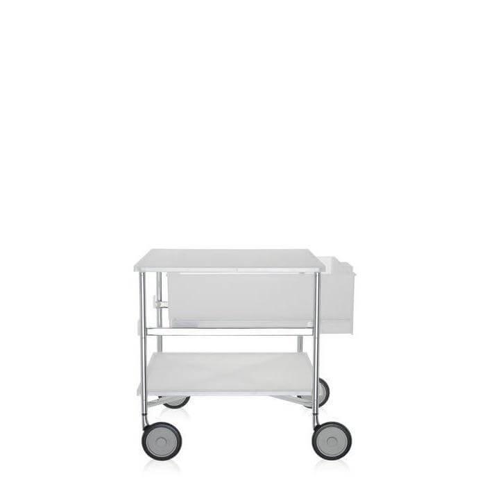 Mobil 1-Drawer Storage With Wheels - Curated - Furniture - Kartell