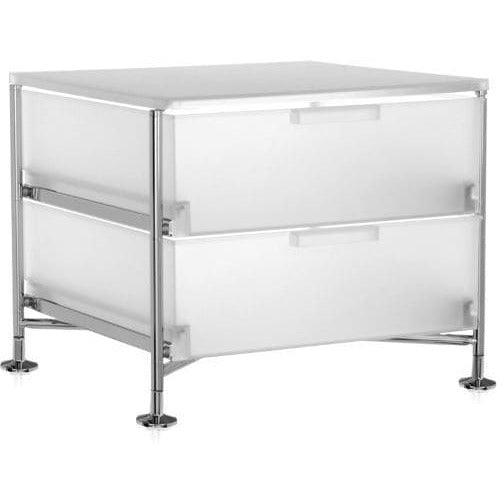 Mobil 1-Drawer Storage Without Wheels - Curated - Furniture - Kartell