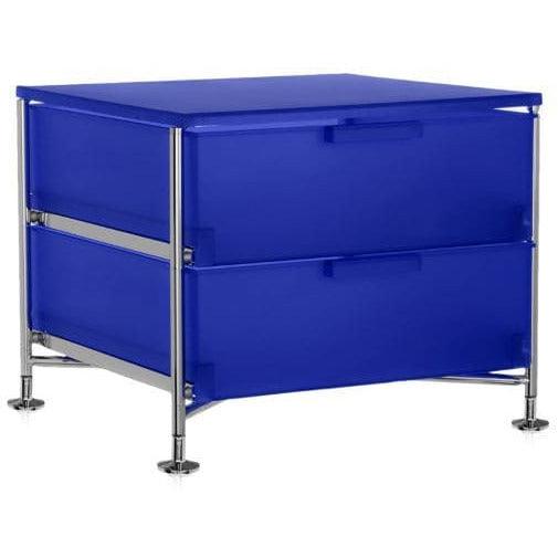 Mobil 1-Drawer Storage Without Wheels - Curated - Furniture - Kartell