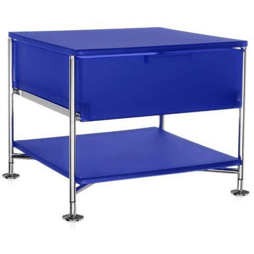 Mobil 1-Drawer Storage Without Wheels - Curated - Furniture - Kartell