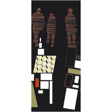 Moholy - Curated - Wallpaper - Wall &amp; Decò