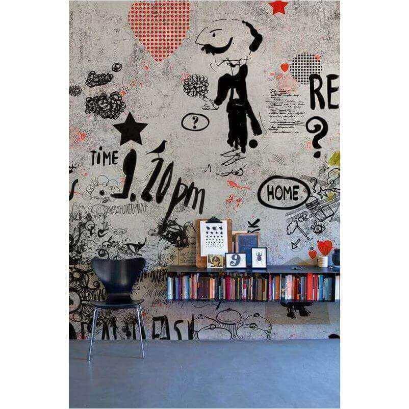 Monsieur Didot - Curated - Wallpaper - Wall & Decò