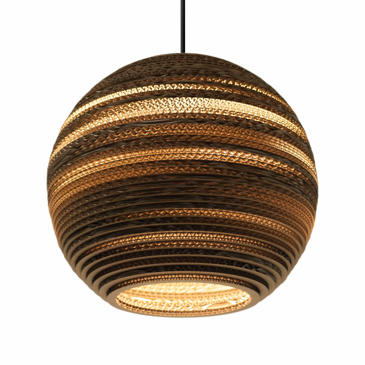 Moon Pendant - Curated - Pendant Light - Graypants