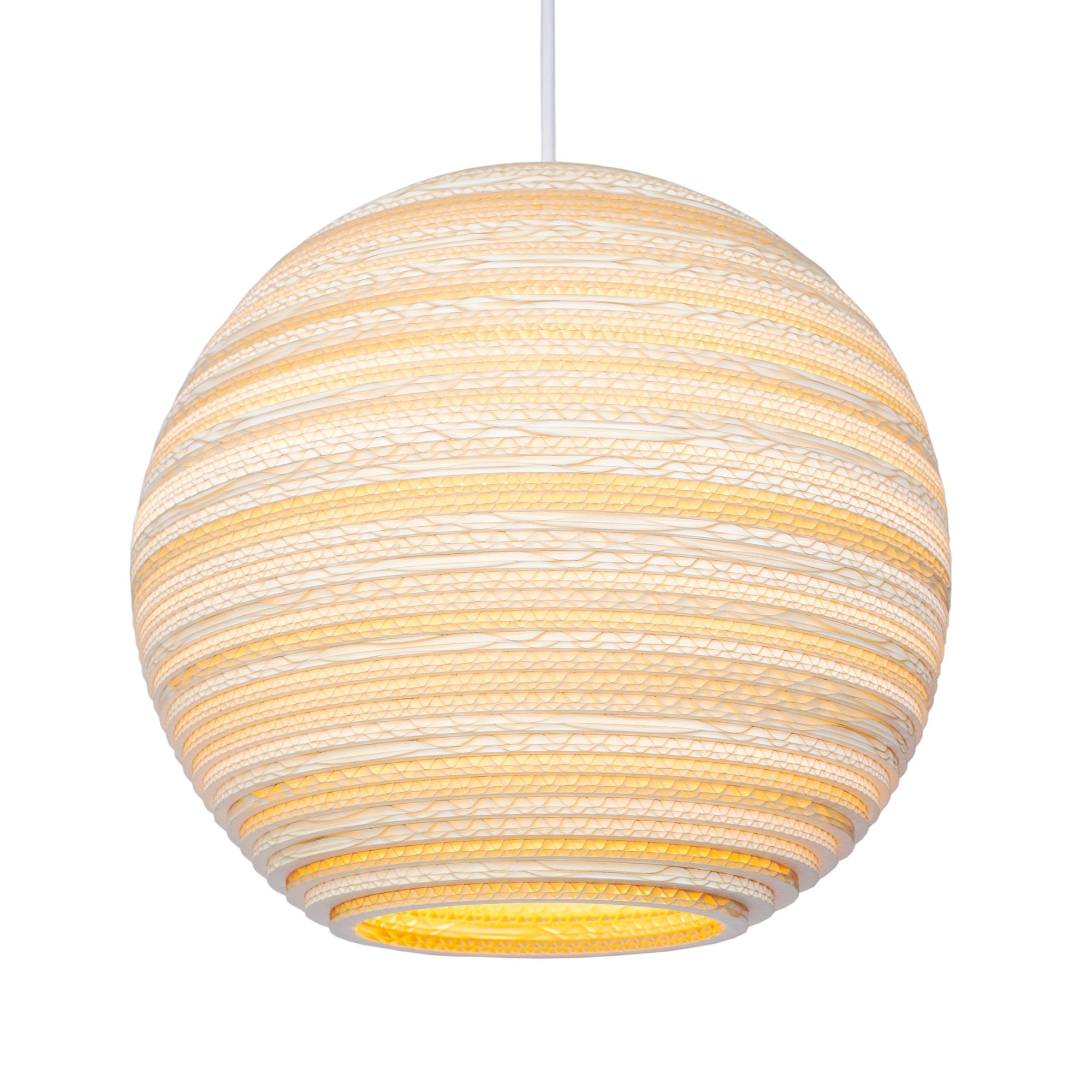 Moon Pendant - Curated - Pendant Light - Graypants