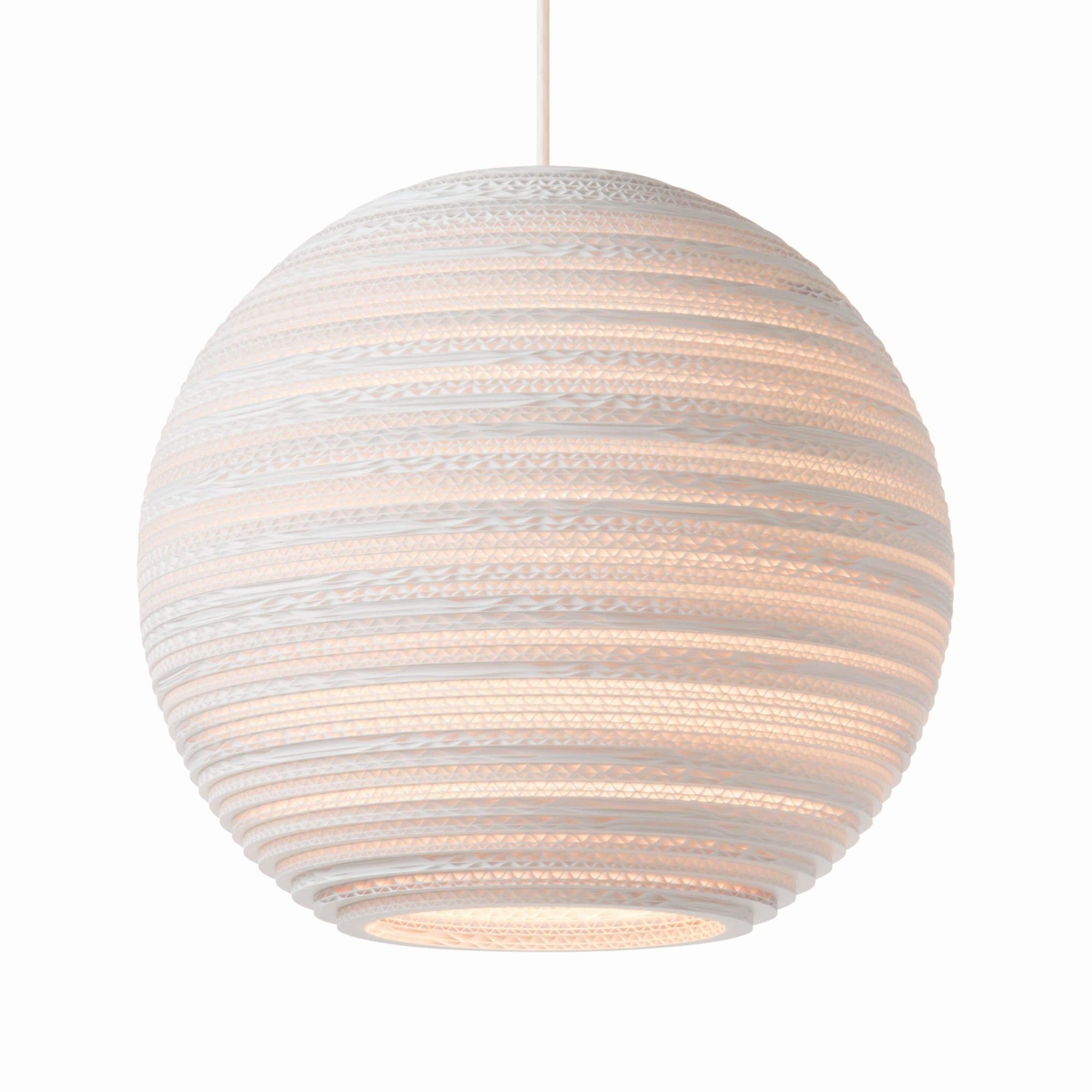 Moon Pendant - Curated - Pendant Light - Graypants