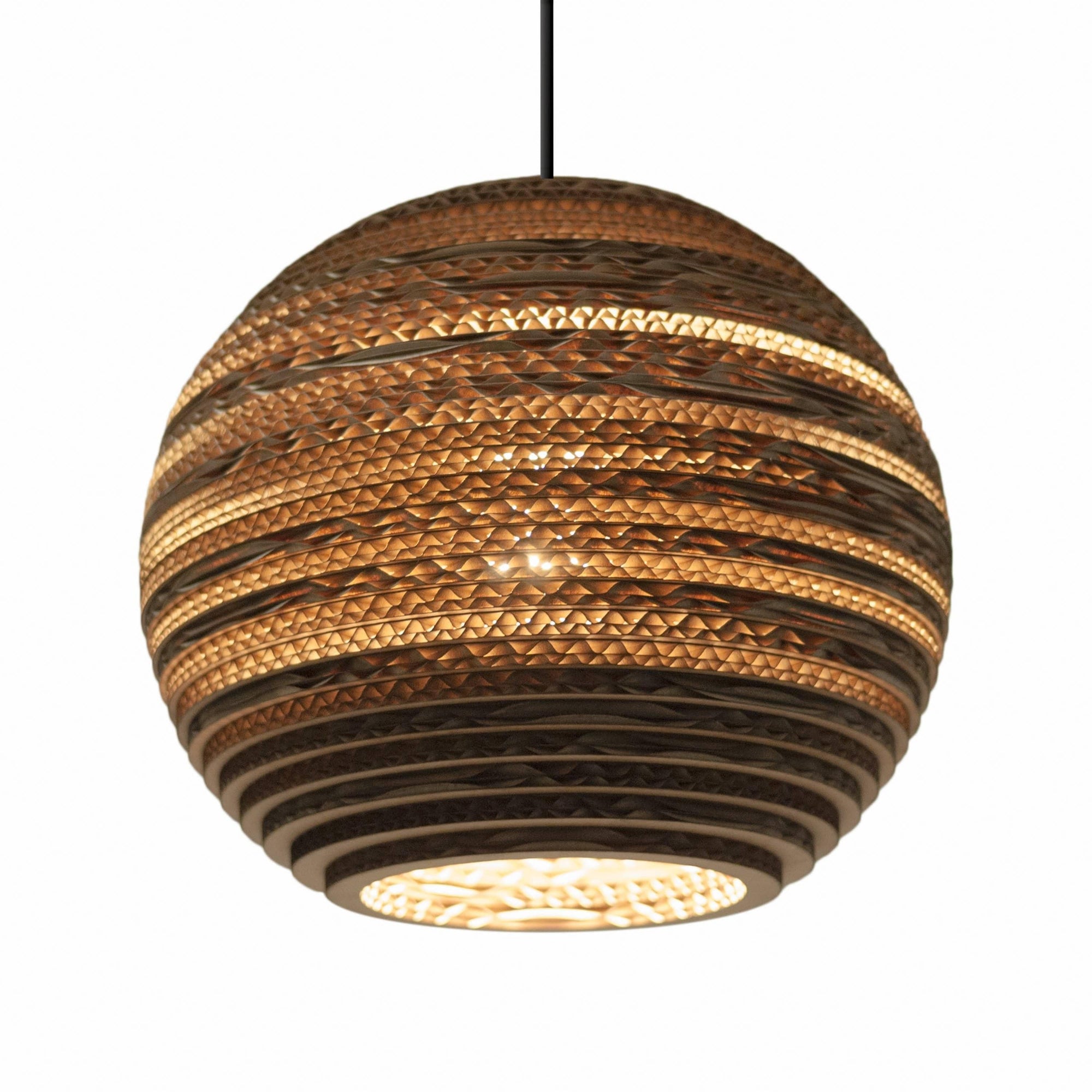 Moon Pendant - Curated - Pendant Light - Graypants