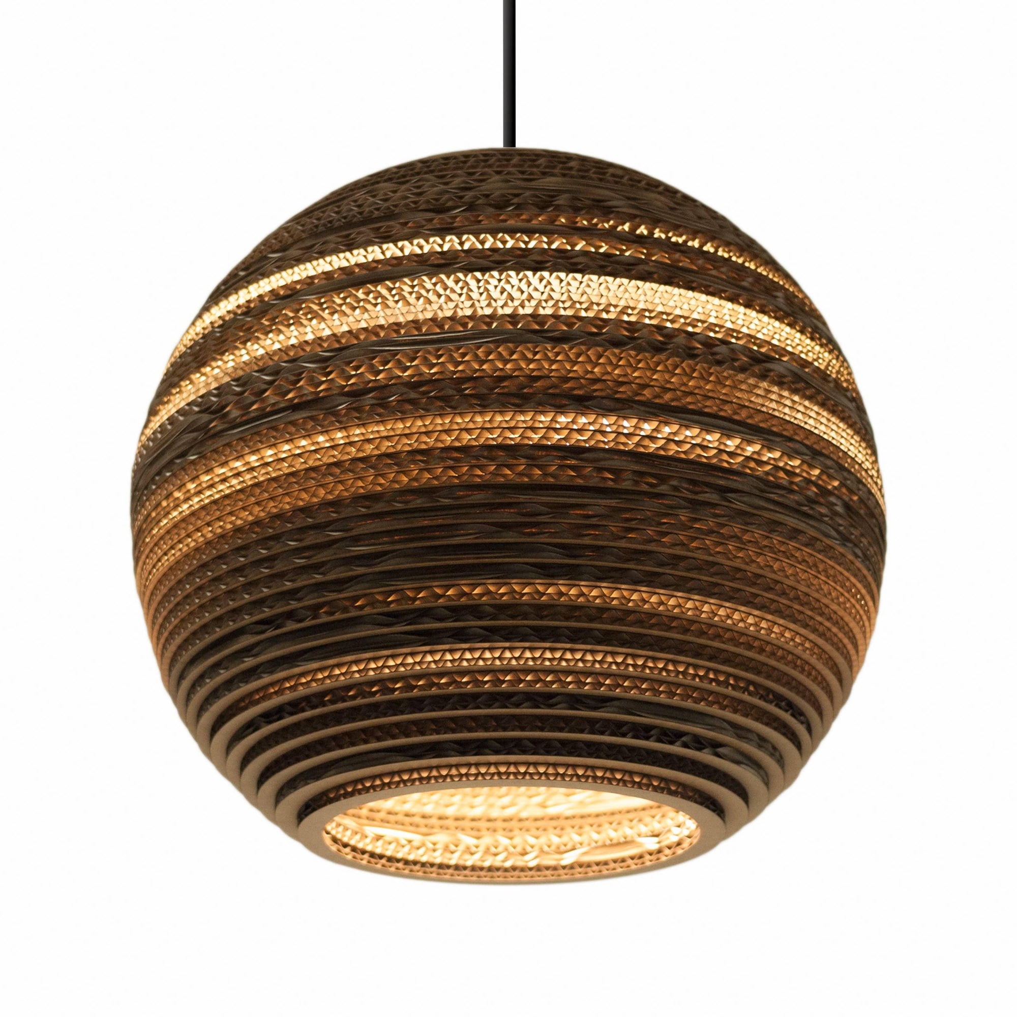 Moon Pendant - Curated - Pendant Light - Graypants