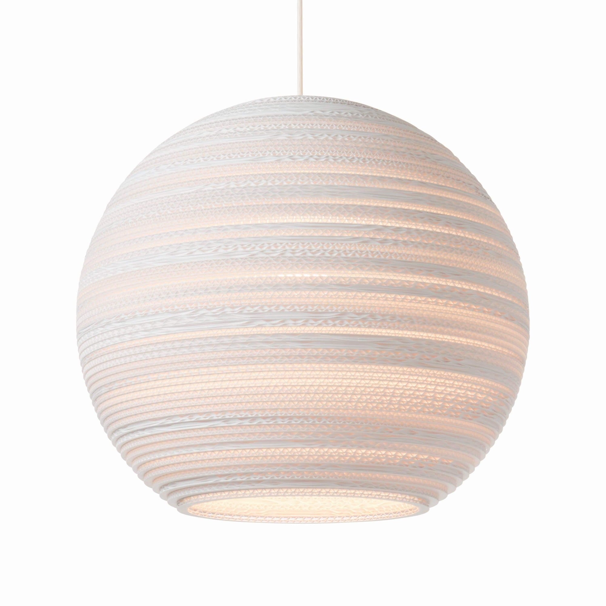 Moon Pendant - Curated - Pendant Light - Graypants