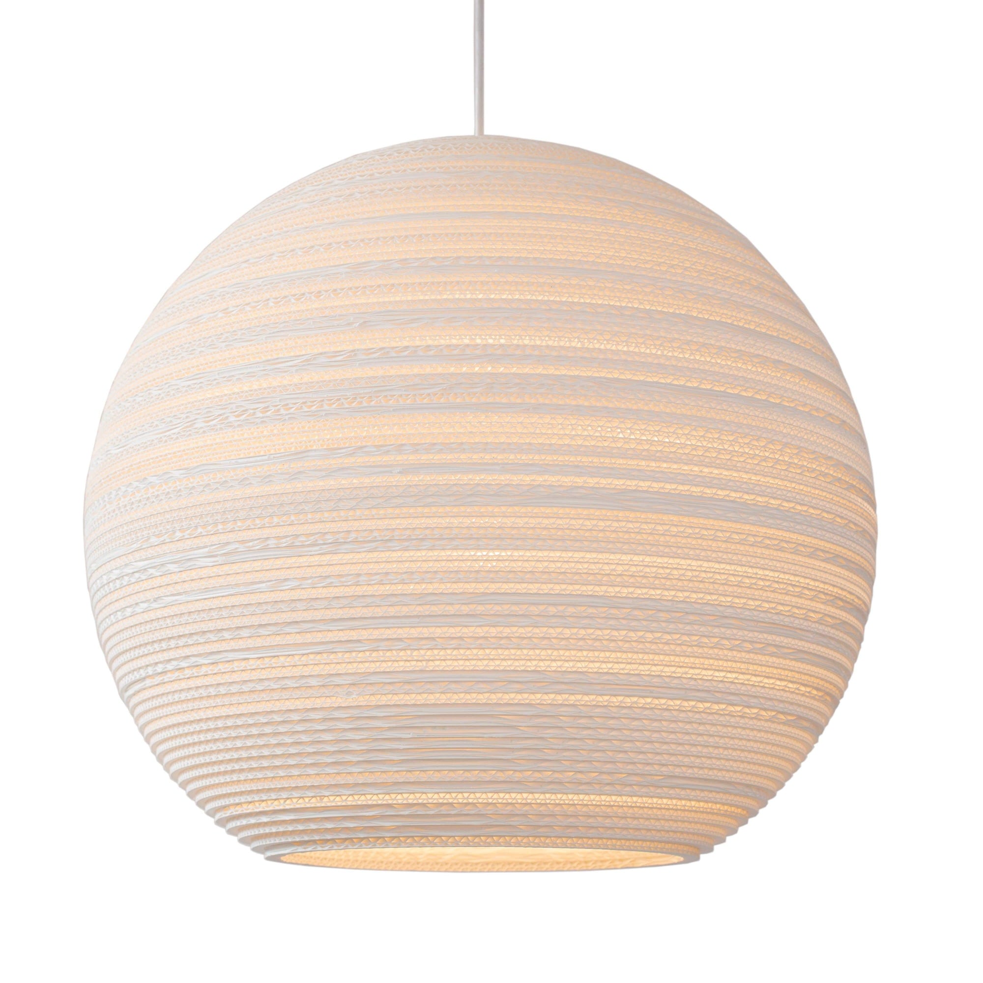 Moon Pendant - Curated - Pendant Light - Graypants