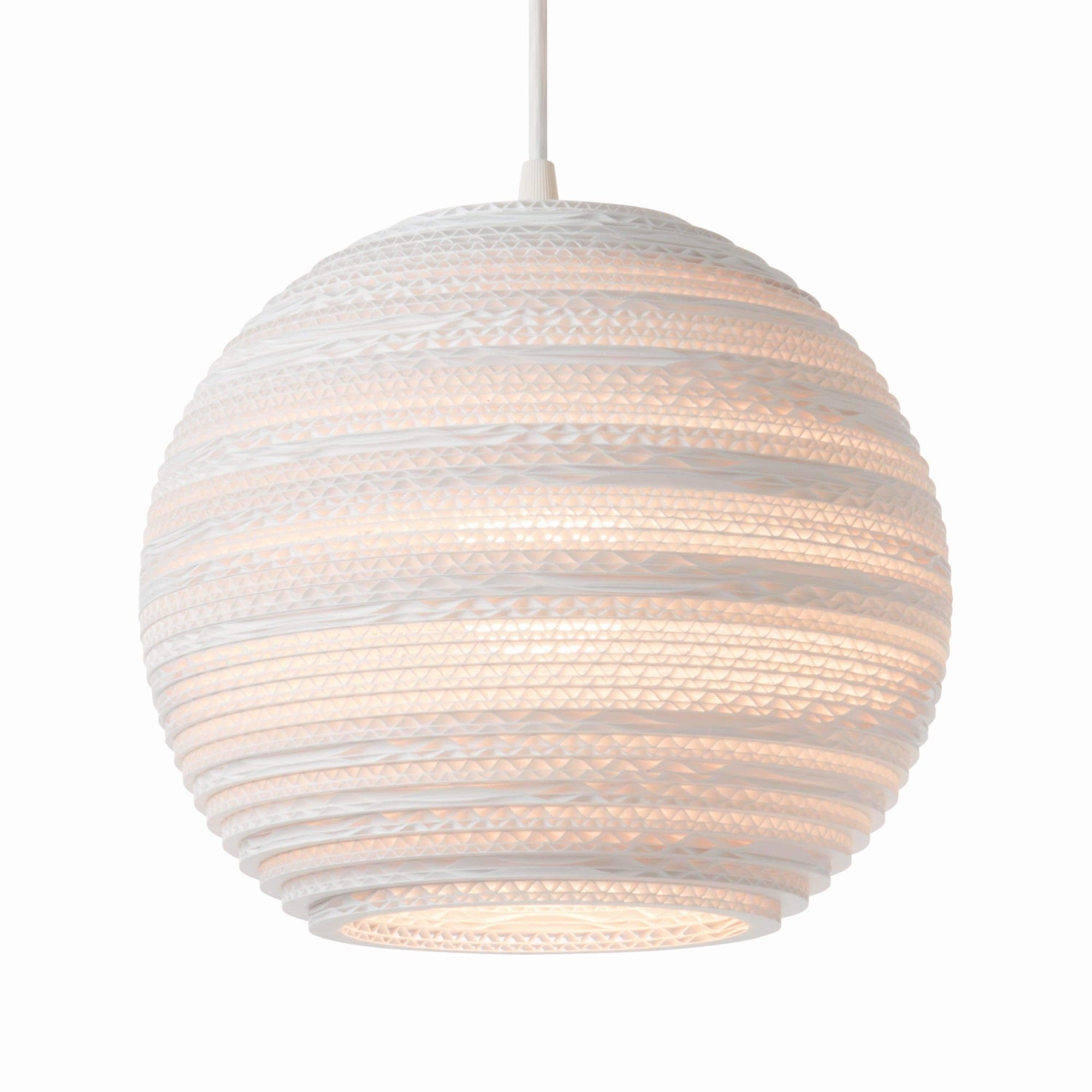 Moon Pendant - Curated - Pendant Light - Graypants