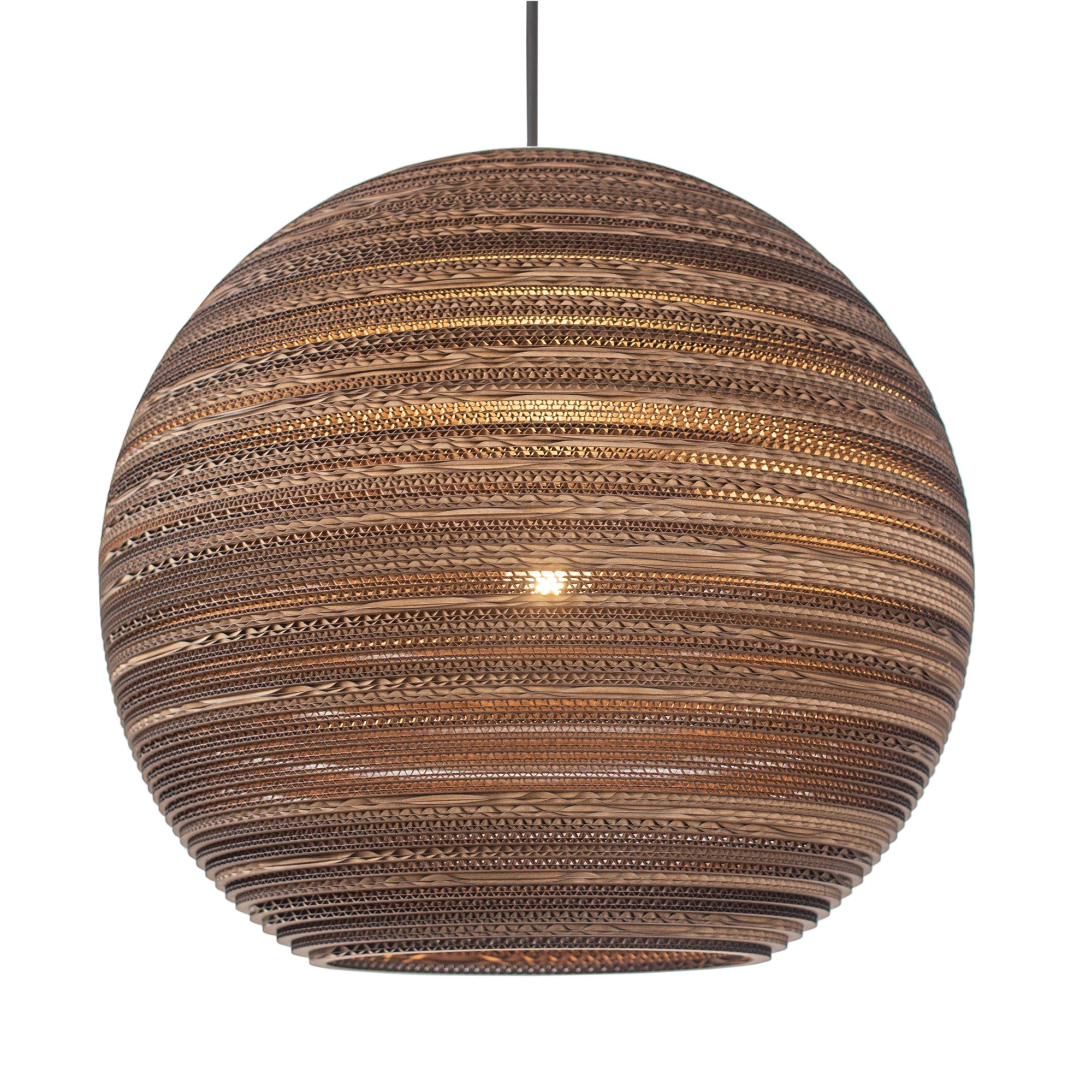 Moon Pendant - Curated - Pendant Light - Graypants