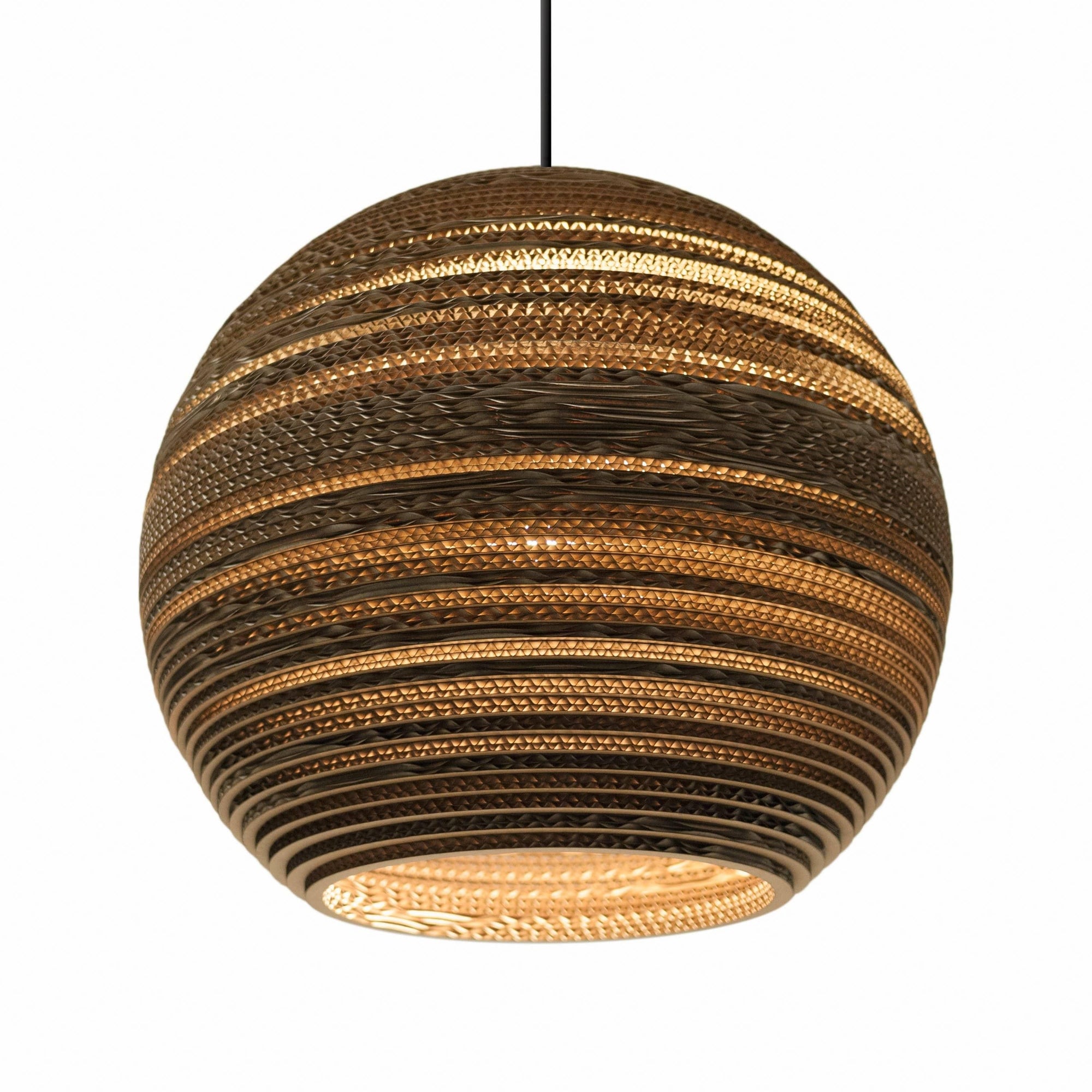 Moon Pendant - Curated - Pendant Light - Graypants