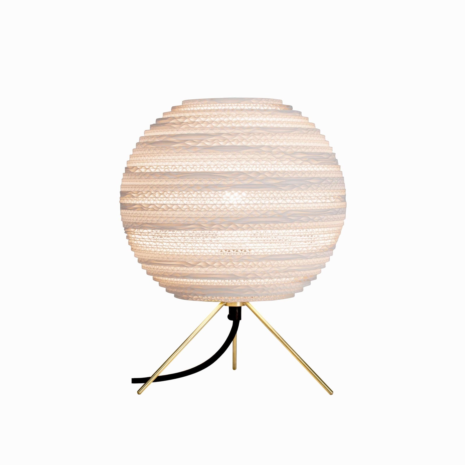 Moon Table Lamp - Curated - Table Lamp - Graypants