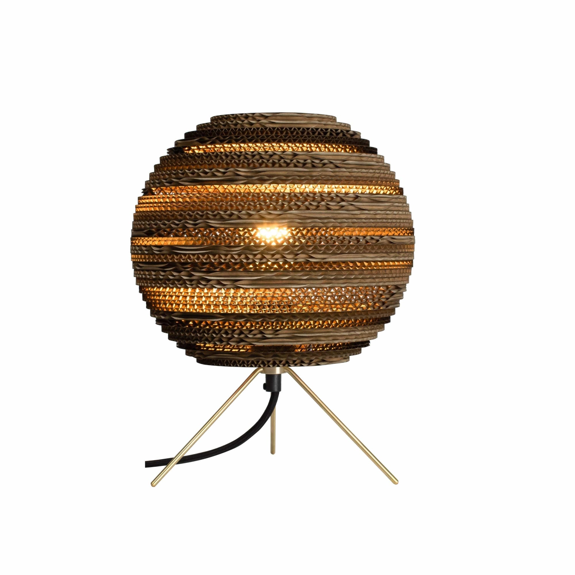 Moon Table Lamp - Curated - Table Lamp - Graypants