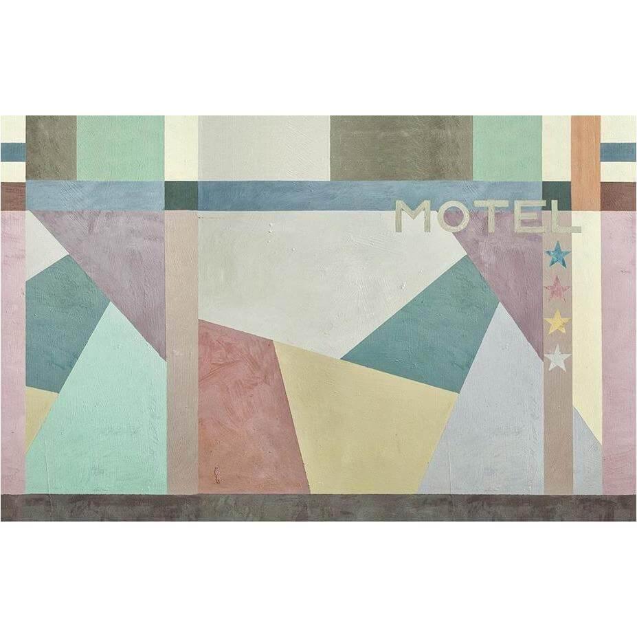 Motel Futuriste - Curated - Wallpaper - Wall &amp; Decò