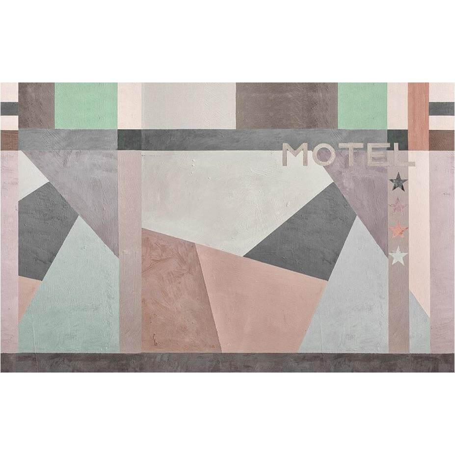 Motel Futuriste - Curated - Wallpaper - Wall & Decò