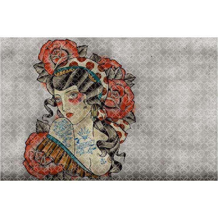 My Body - Curated - Wallpaper - Wall &amp; Decò