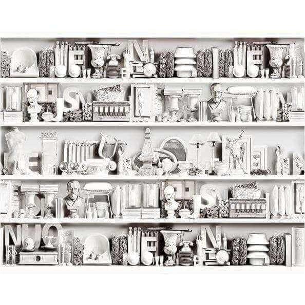 My Museum - Curated - Wallpaper - Wall &amp; Decò