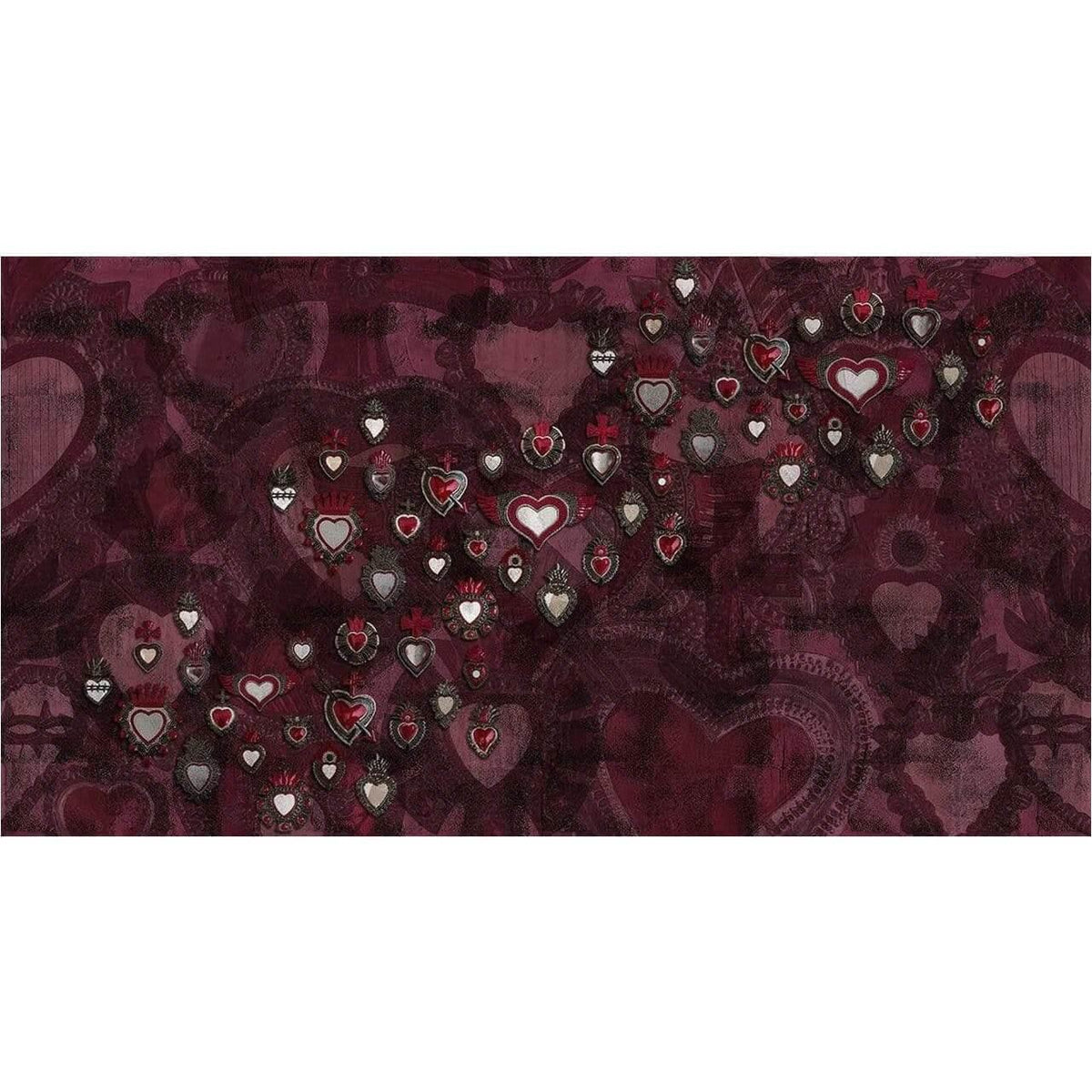 My Wife - Curated - Wallpaper - Wall & Decò