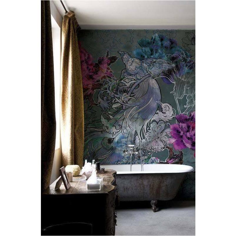 Mystical Dream - Curated - Wallpaper - Wall & Decò