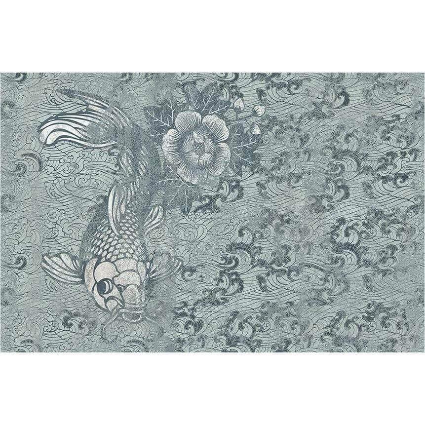 Nero Di China - Curated - Wallpaper - Wall & Decò