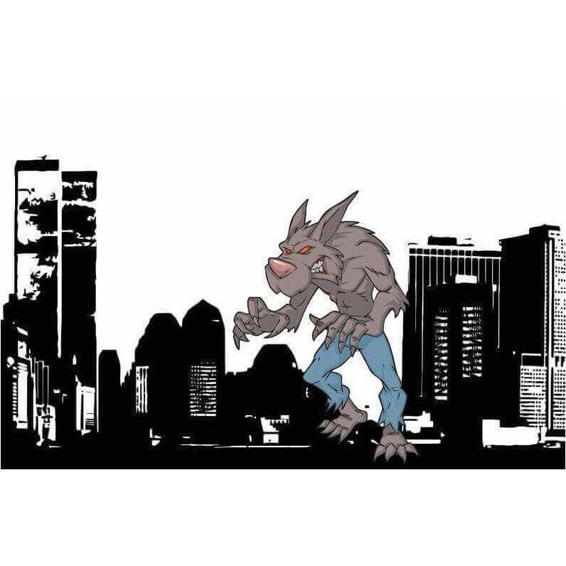 New York Under Attack2 - Curated - Wallpaper - Wall & Decò