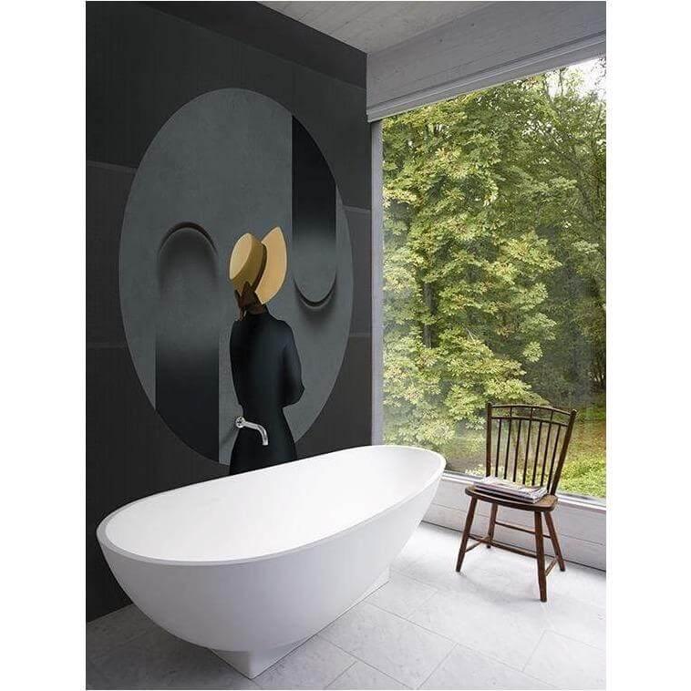 No Charlie - Curated - Wallpaper - Wall &amp; Decò