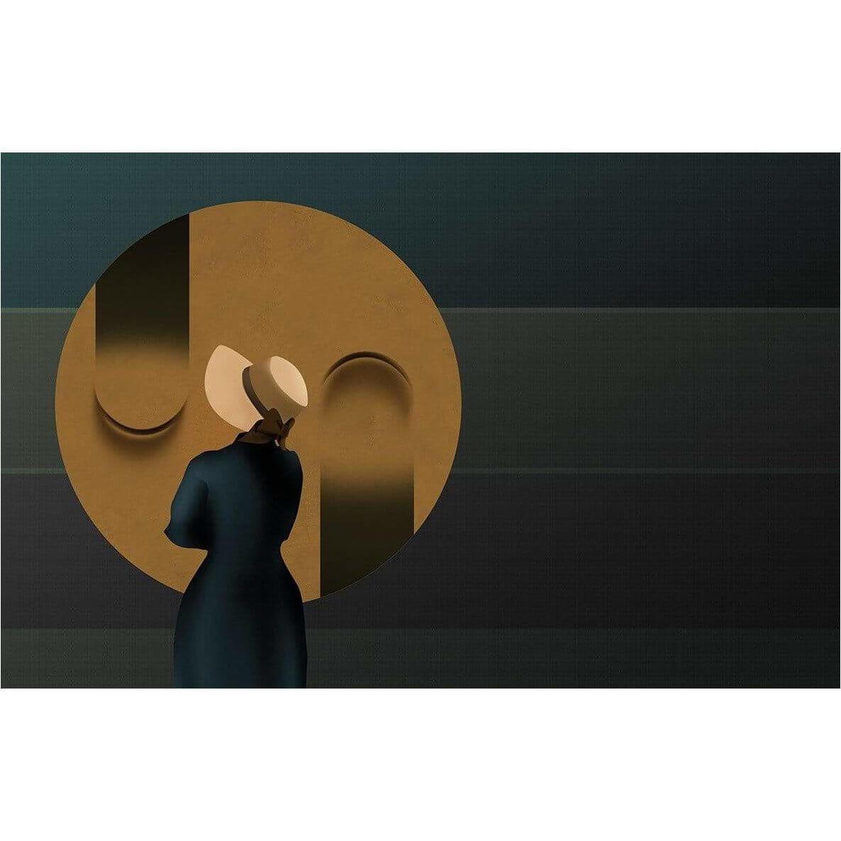 No Charlie - Curated - Wallpaper - Wall & Decò