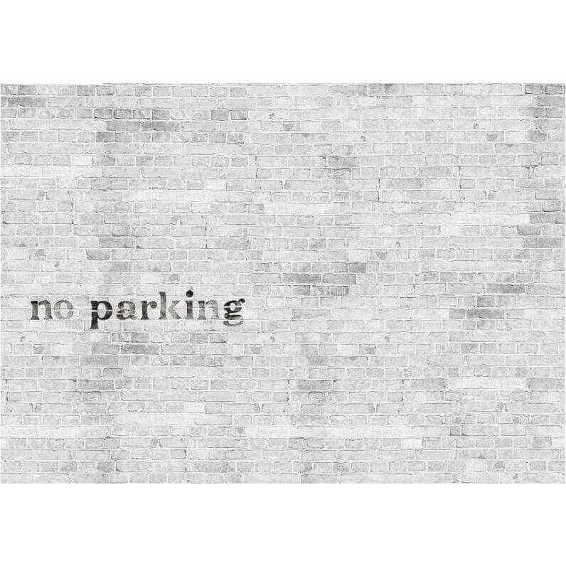 No Parking - Curated - Wallpaper - Wall & Decò