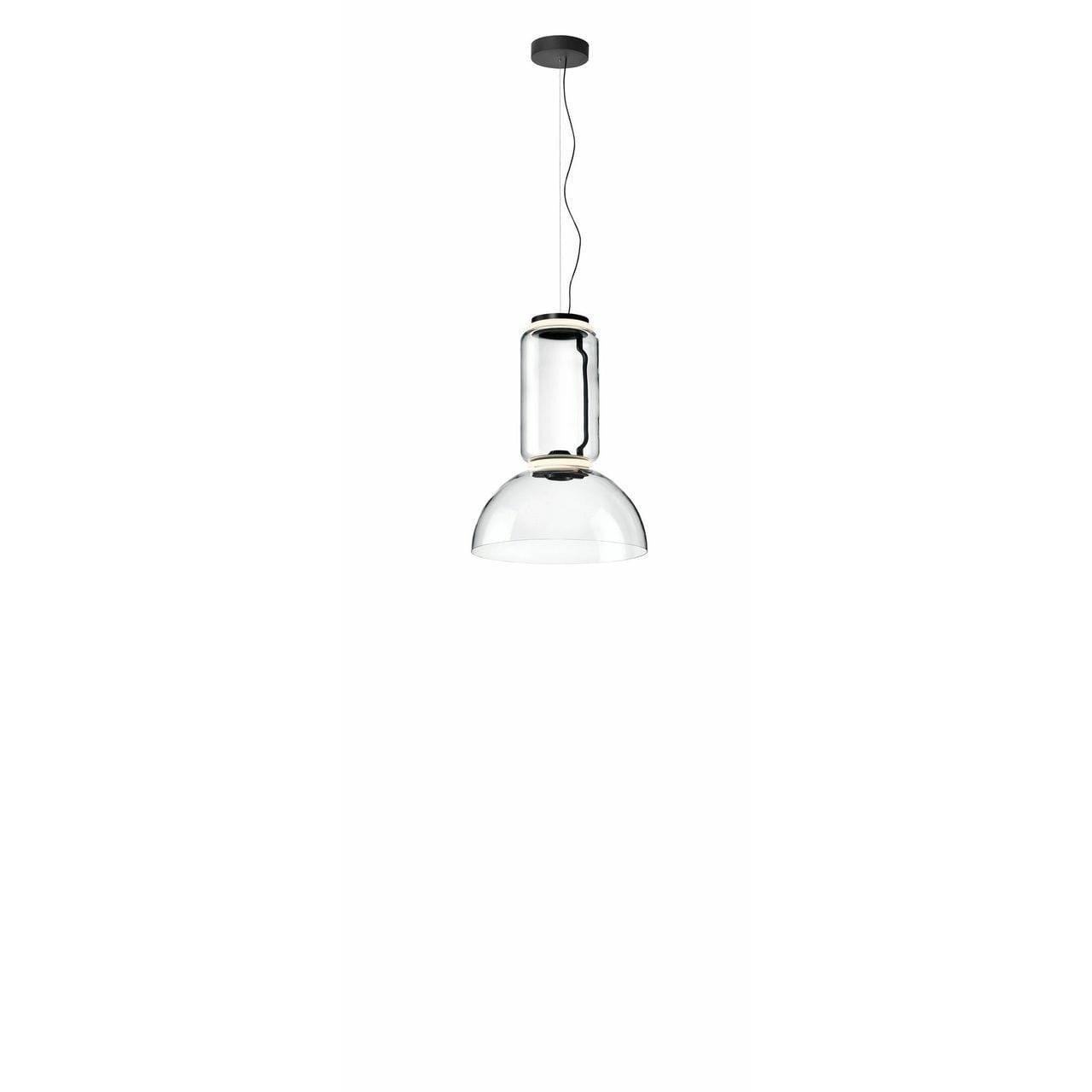 Noctambule with Bowl Shade LED Dimmable Pendant Light - Curated - Lighting - Flos