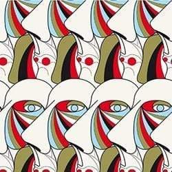 Nomade - Curated - Wallpaper - Wall & Decò