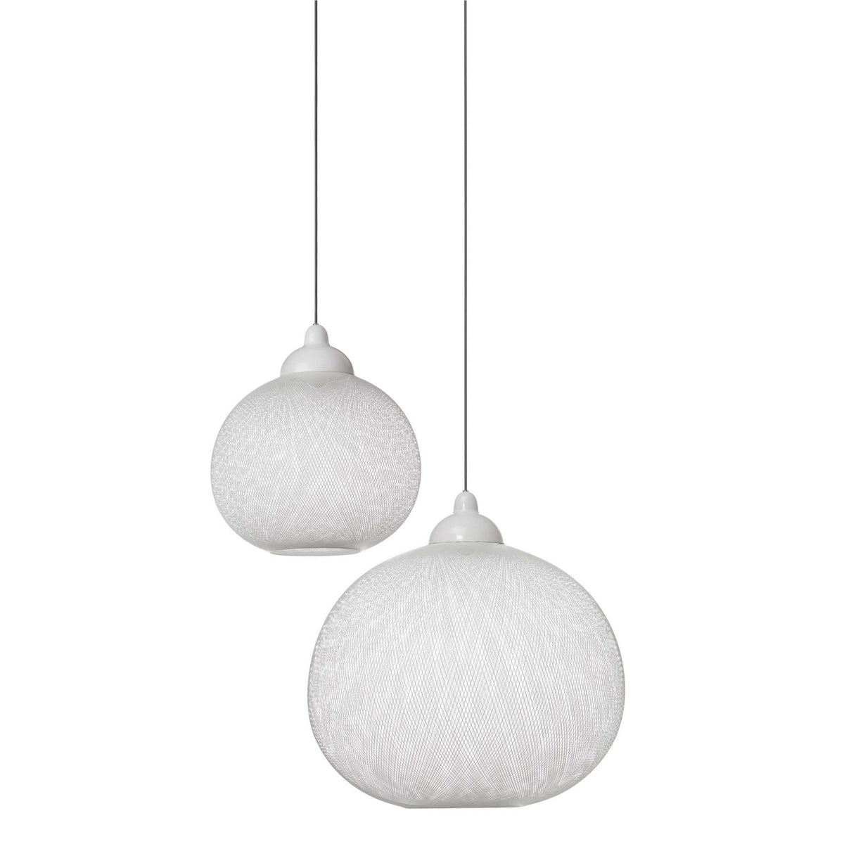 Non Random Suspension Light - Curated - Lighting - Moooi