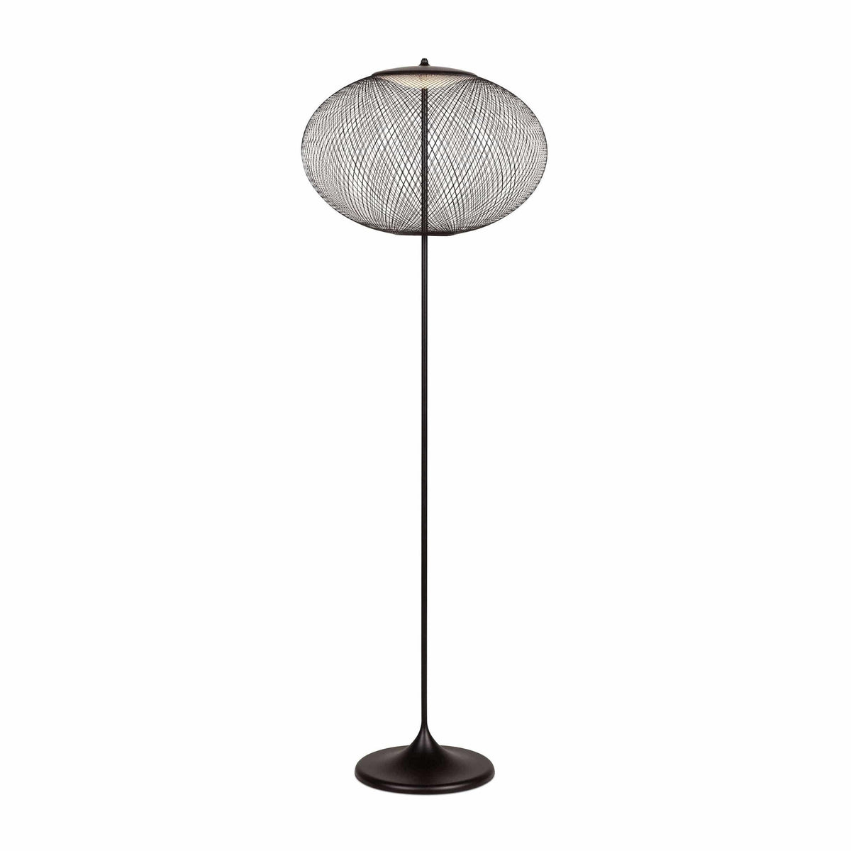 NR2 Floor Lamp - Curated - Lighting - Moooi
