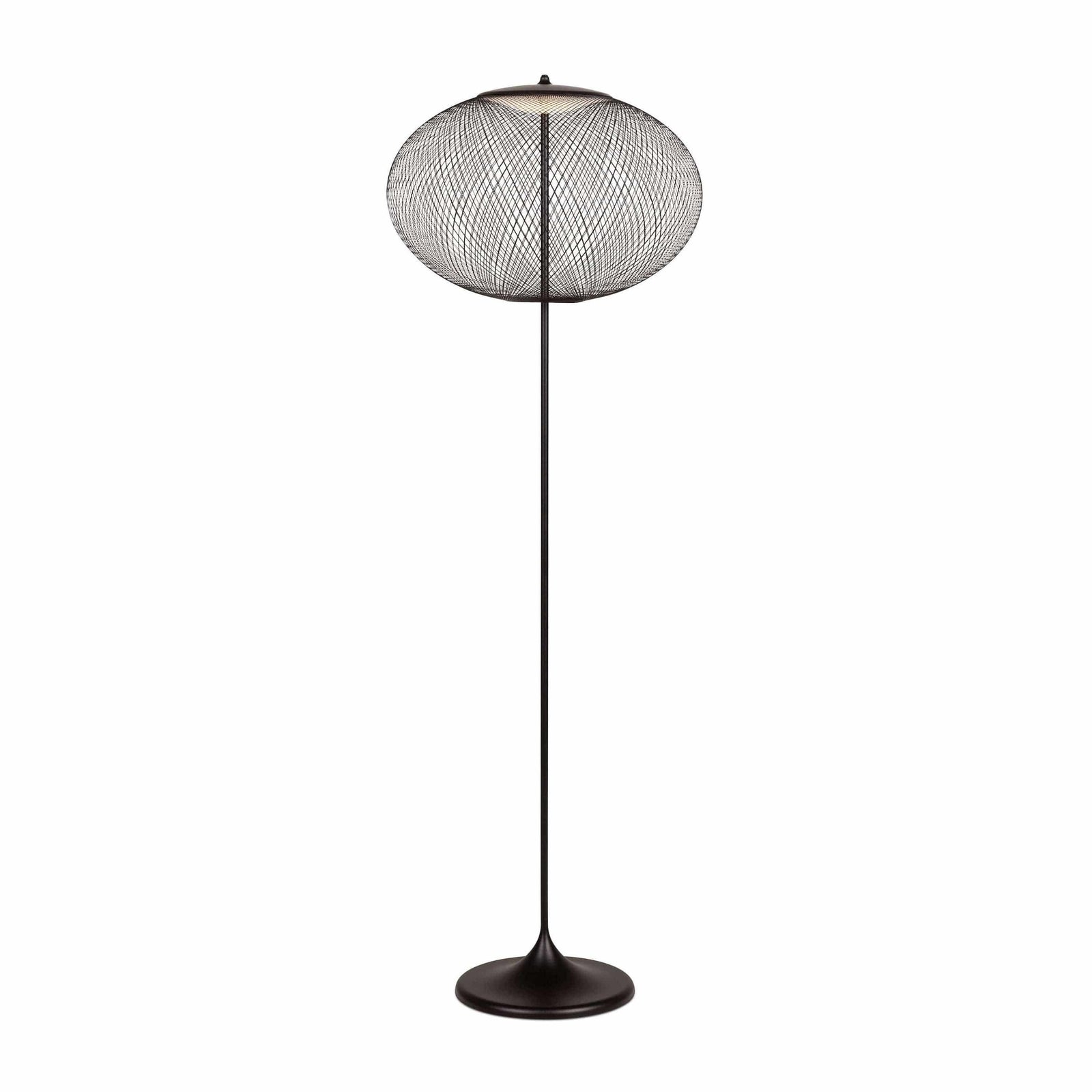NR2 Floor Lamp - Curated - Lighting - Moooi