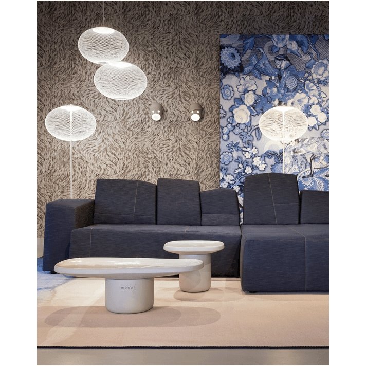 NR2 Floor Lamp - Curated - Lighting - Moooi