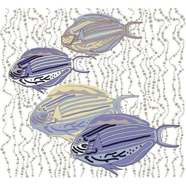 Nu Ocean - Curated - Wallpaper - Wall &amp; Decò