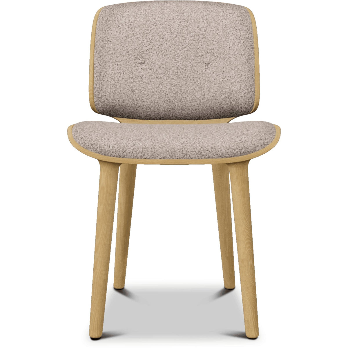 Nut Dining Chair - Curated - Furniture - Moooi