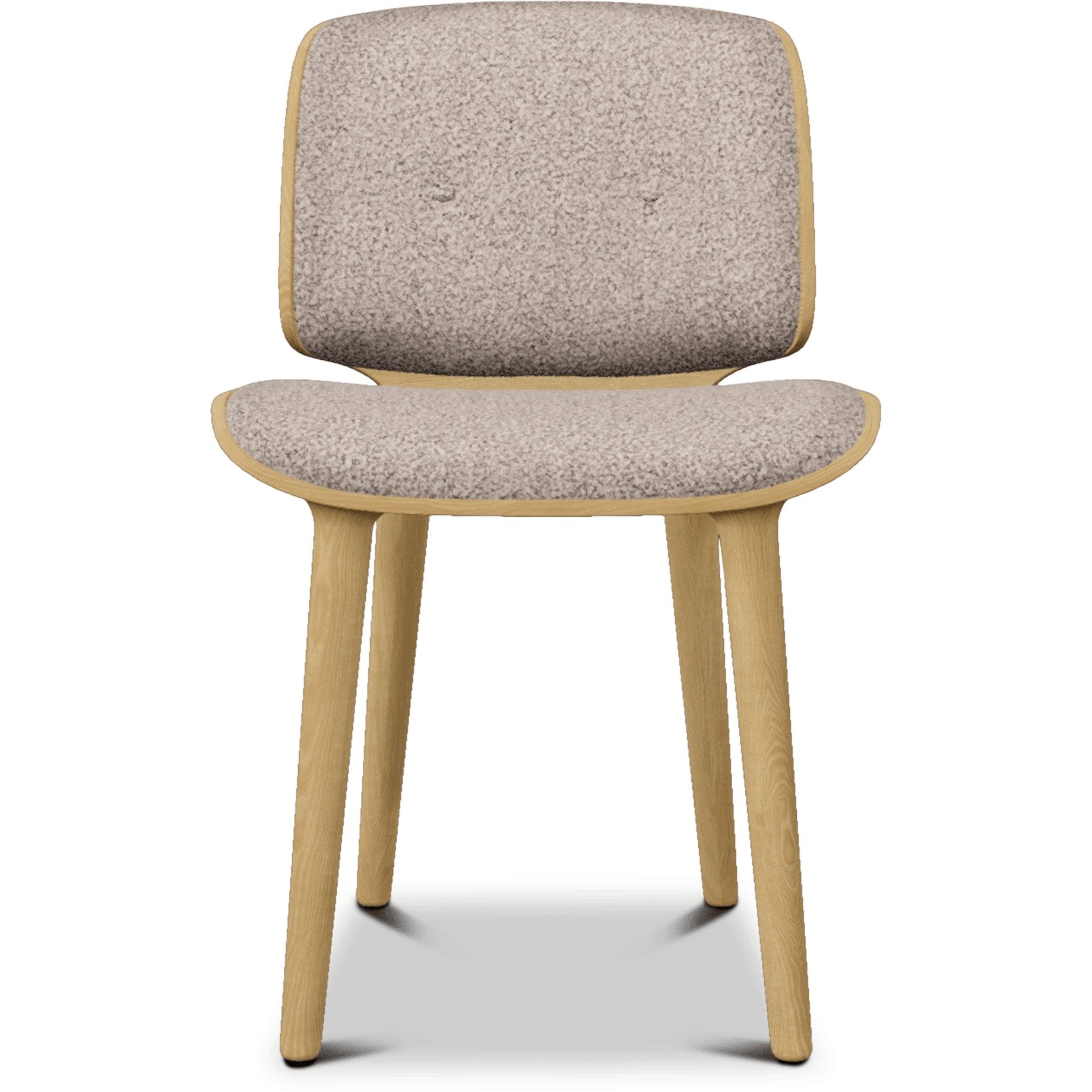 Nut Dining Chair - Curated - Furniture - Moooi