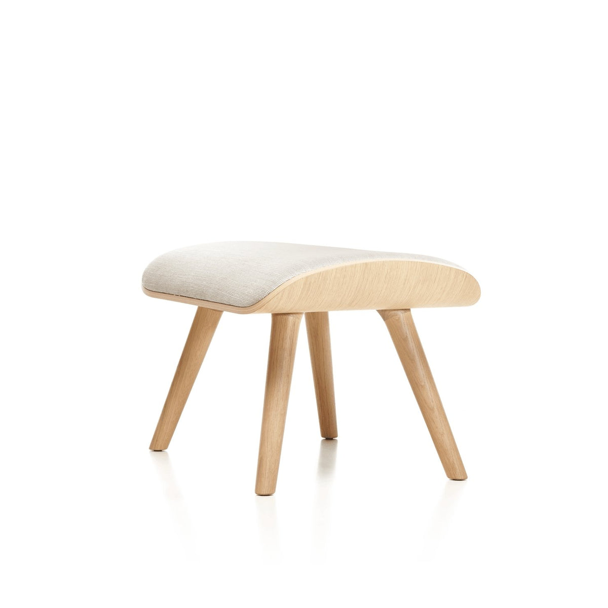 Nut Footstool - Curated - Furniture - Moooi