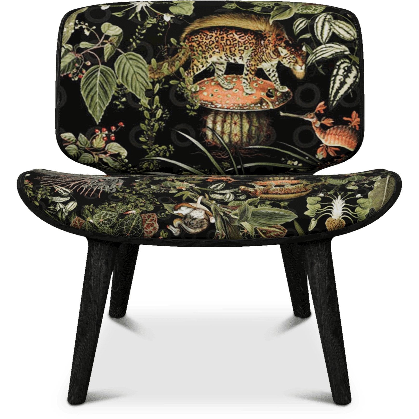 Nut Lounge Chair - Curated - Furniture - Moooi