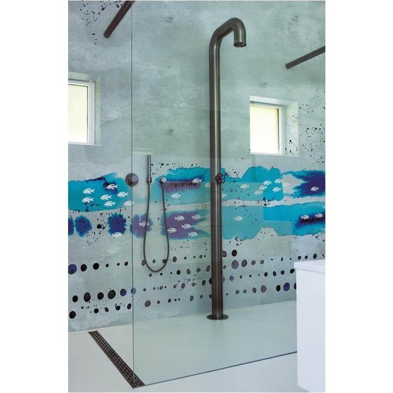 Ocean Drops - Curated - Wallpaper - Wall & Decò