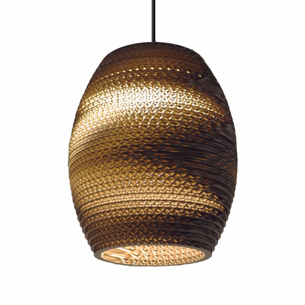 Oliv Pendant - Curated - Pendant Light - Graypants
