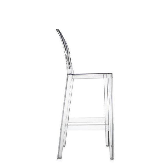 One More Counter Stool (Set of 2) - Curated - Furniture - Kartell