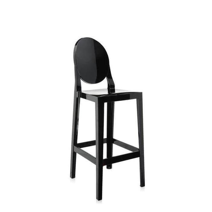 One More Counter Stool (Set of 2) - Curated - Furniture - Kartell