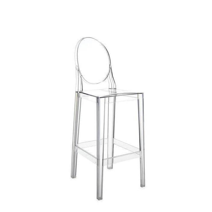 One More Counter Stool (Set of 2) - Curated - Furniture - Kartell
