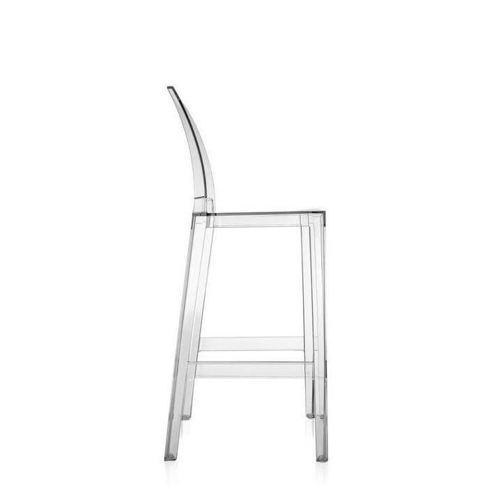 One More Please Counter Stool (Set of 2) - Curated - Furniture - Kartell