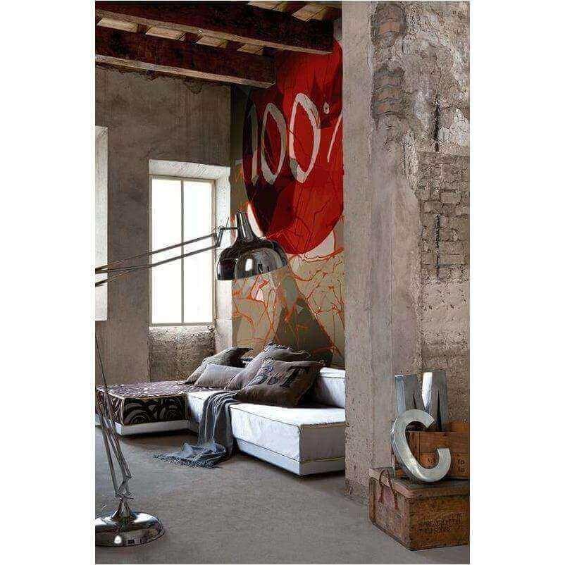 ONEHUNDREDPERCENT - Curated - Wallpaper - Wall & Decò