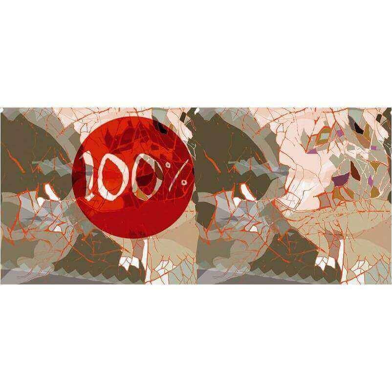 ONEHUNDREDPERCENT - Curated - Wallpaper - Wall &amp; Decò