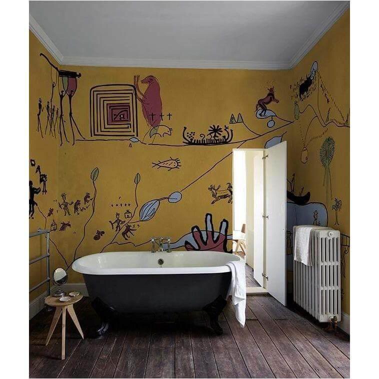 ONEWORLDONETRIBE - Curated - Wallpaper - Wall & Decò