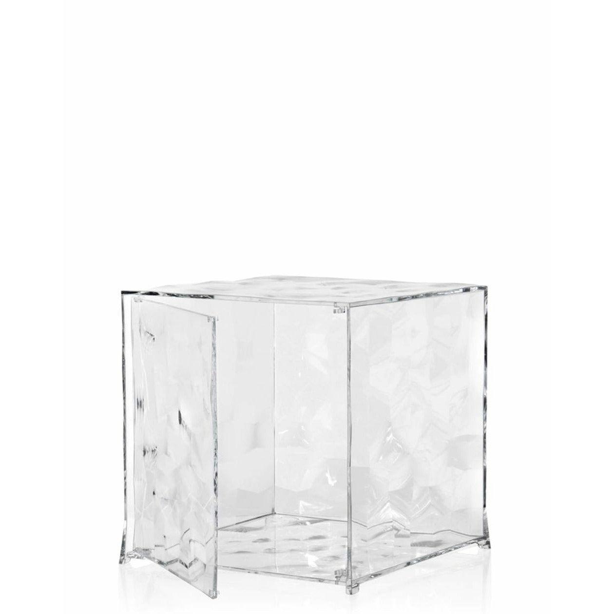 Optic Container Cube without Door - Curated - Accessory - Kartell